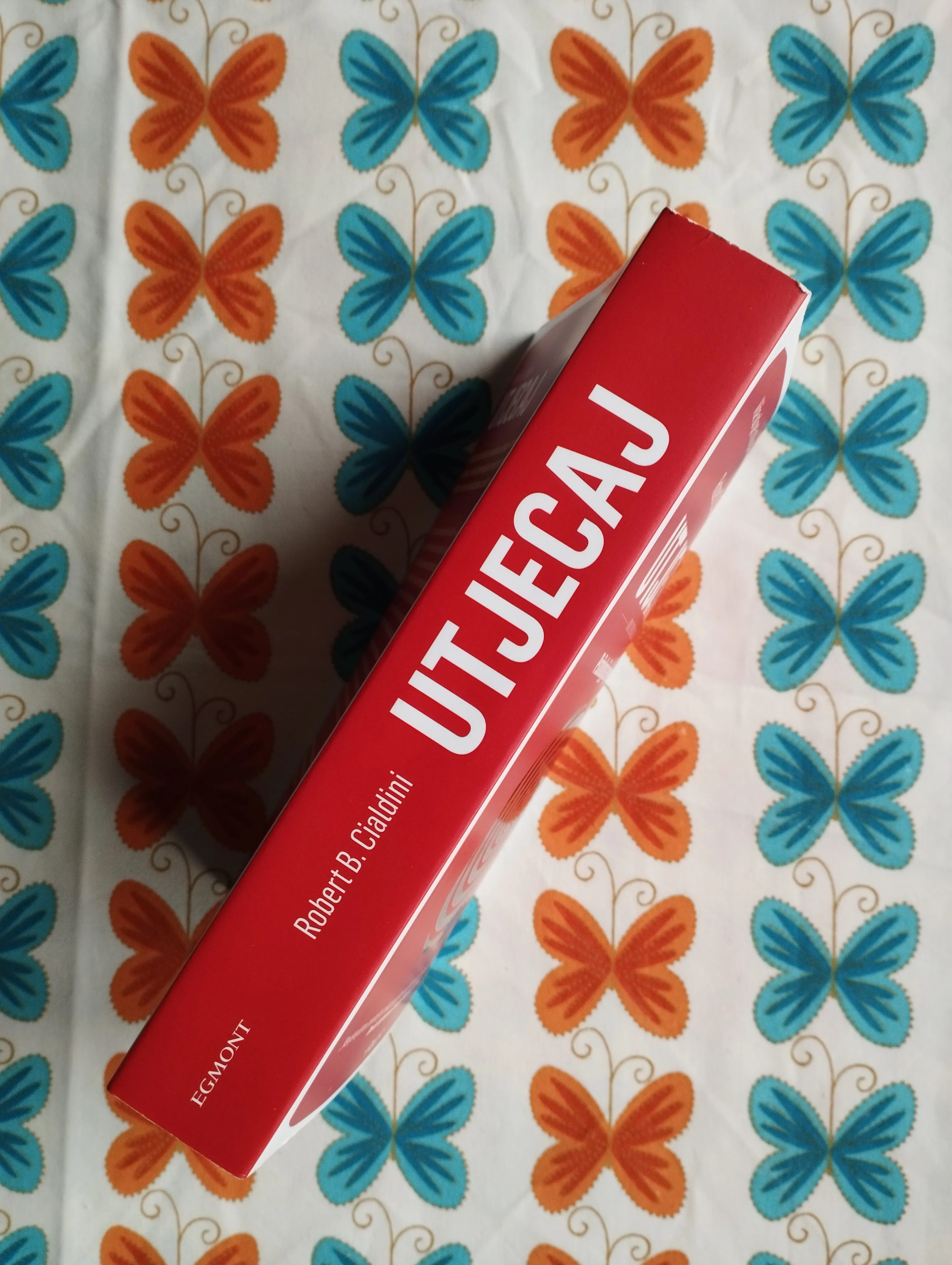 robert b. cialdini - utjecaj - slika 2