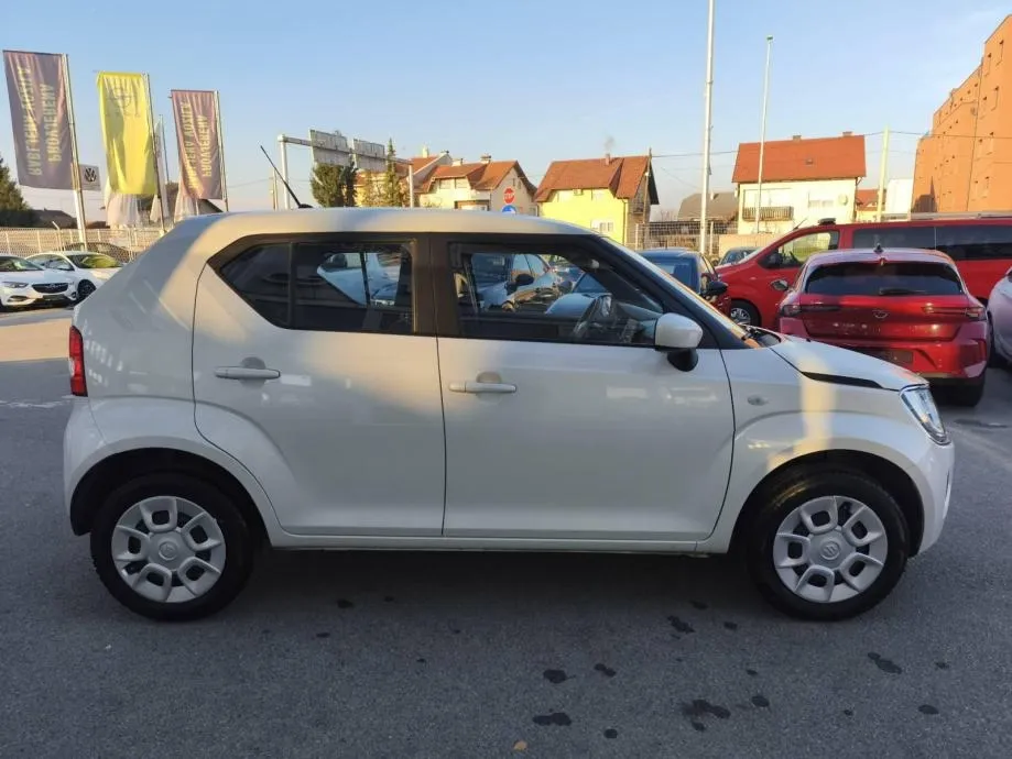 suzuki ignis 1.2 gl hybrid 61kw - 5 godina garancije! - slika 6