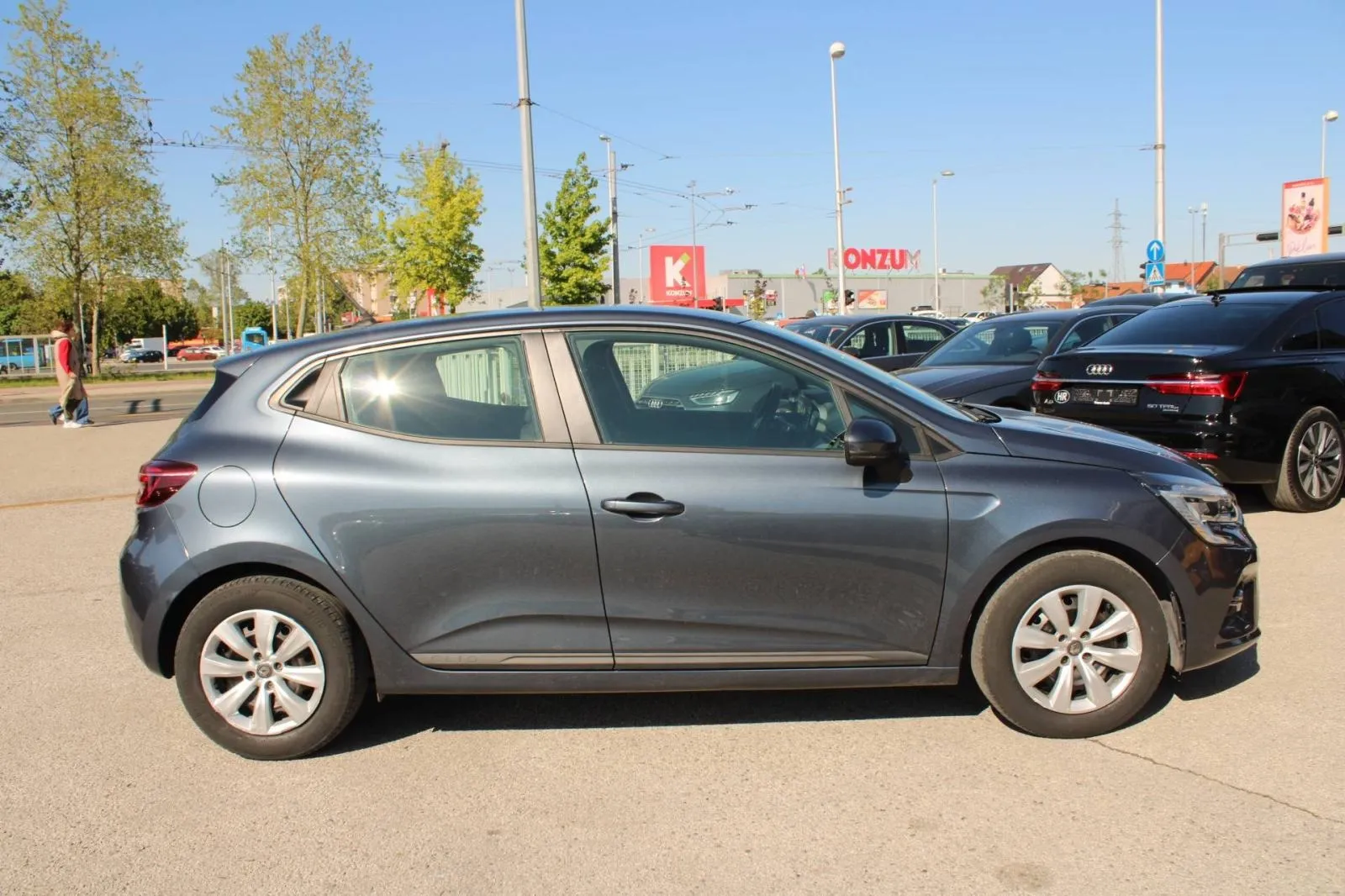 renault clio 1.0 tce *navigacija* - slika 4