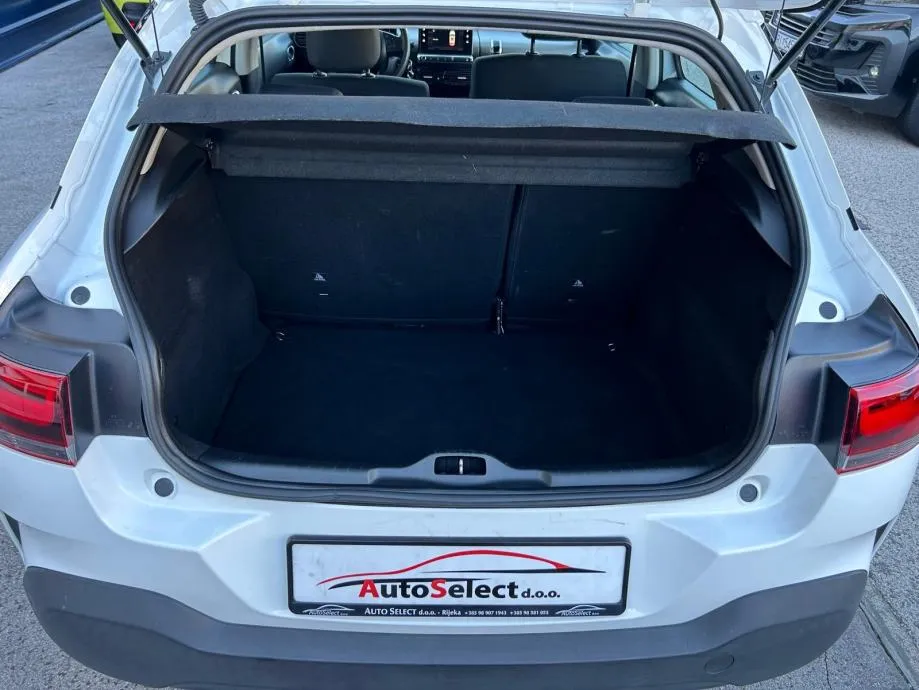 citroën c4 cactus 110 - led - navi - senzori - garancija - reg 1god!! - slika 8