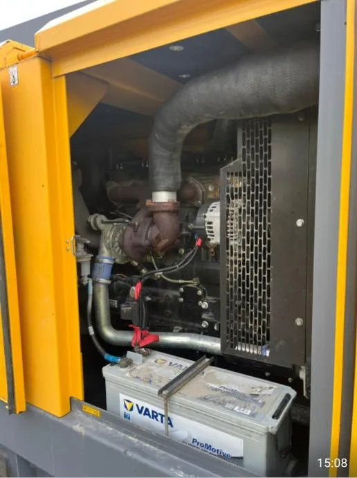 atlas copco qas80 agregat - na prikolici - slika 9