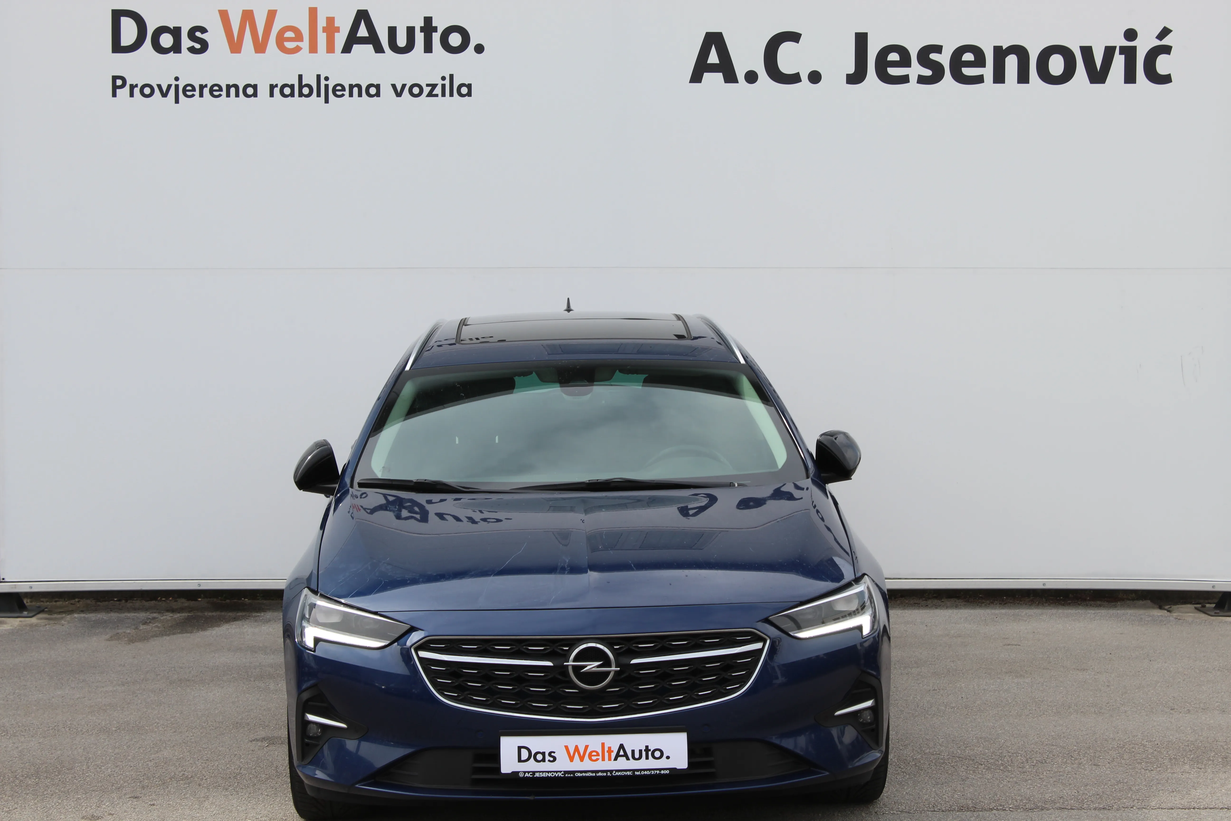13164 opel insignia b sports tourer business elegance - slika 2