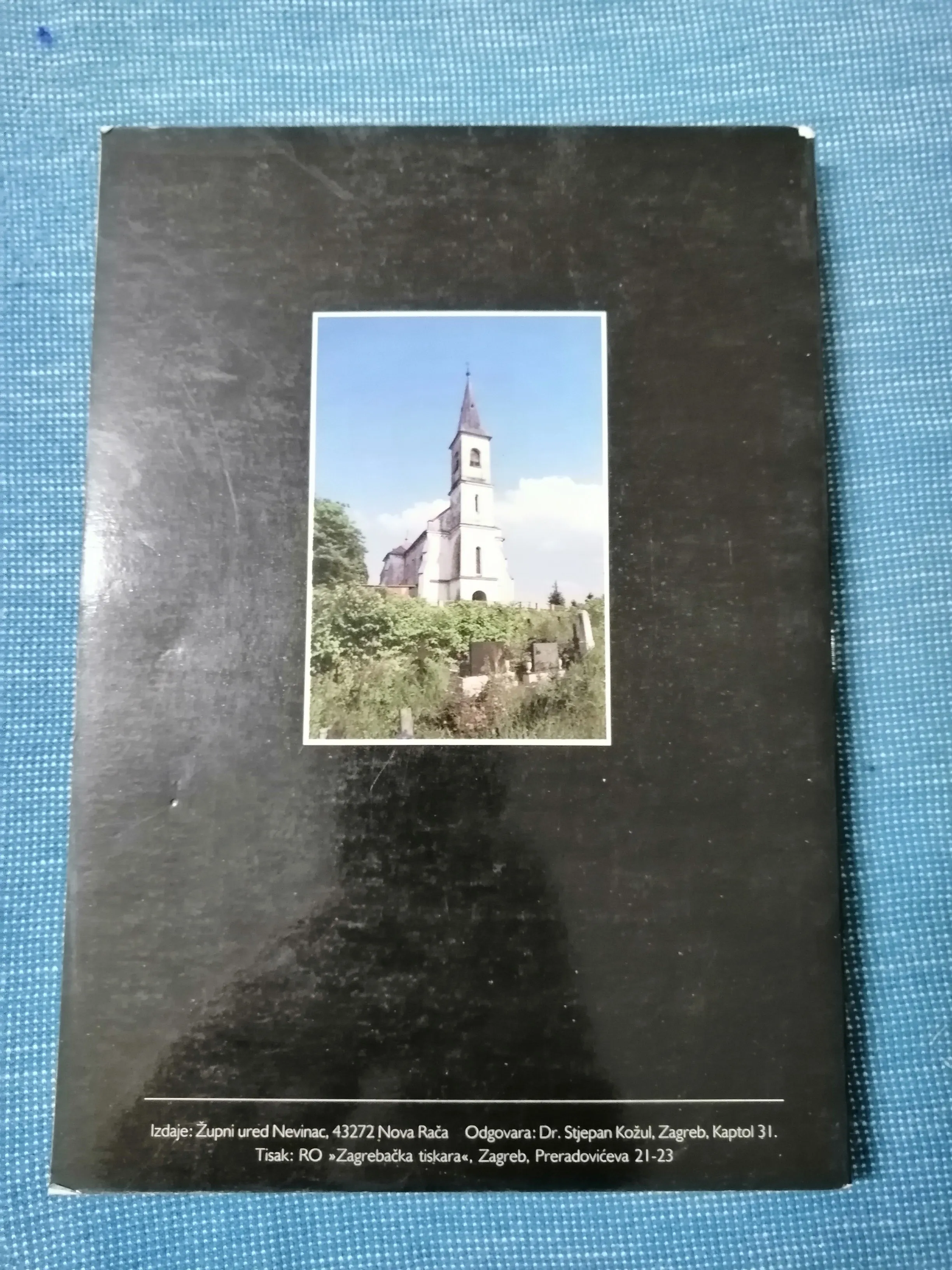 stjepan kožul – povijest župe nevinac - slika 4