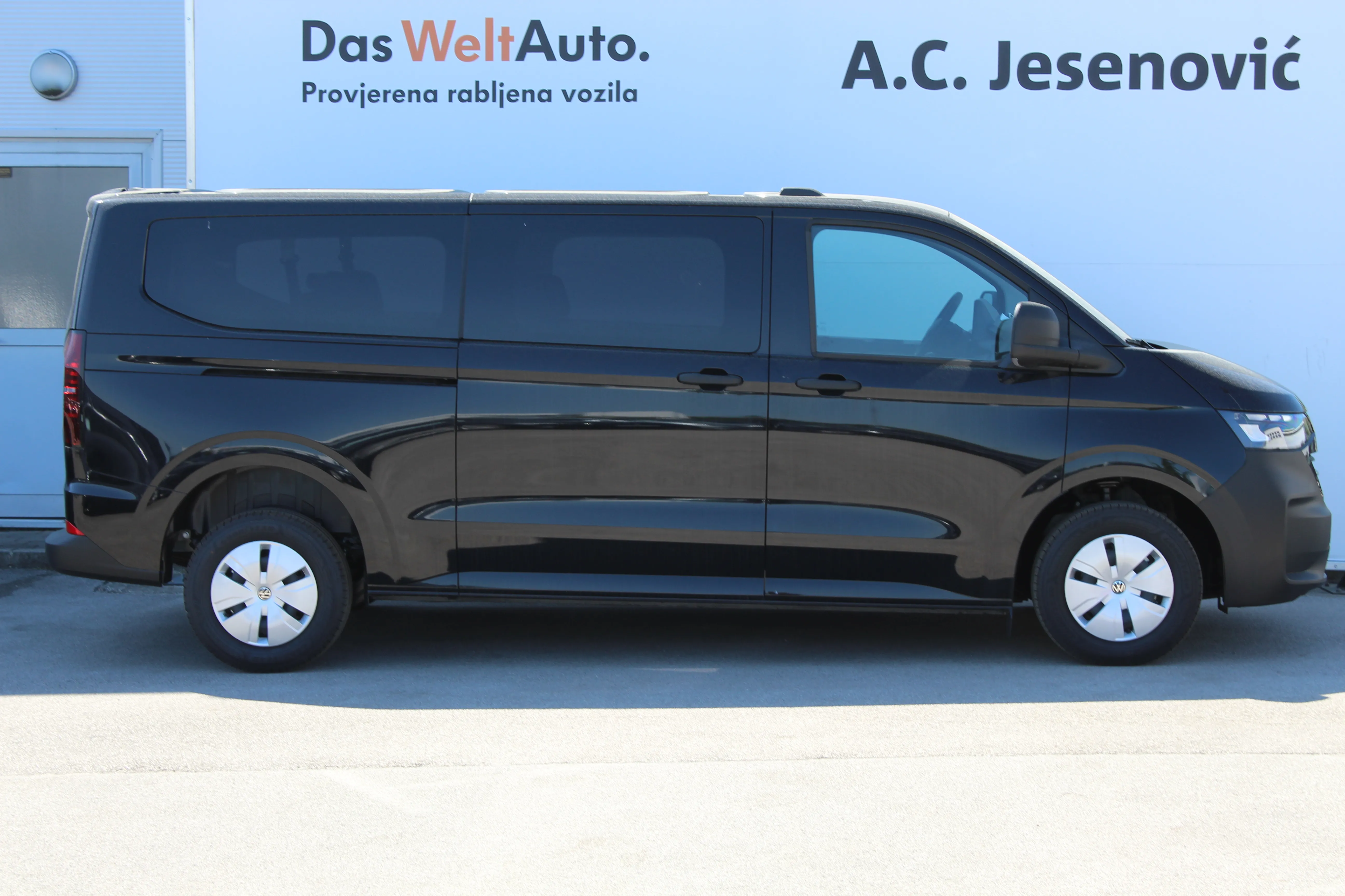 13206 vw caravelle l2 2.0 tdi - slika 4