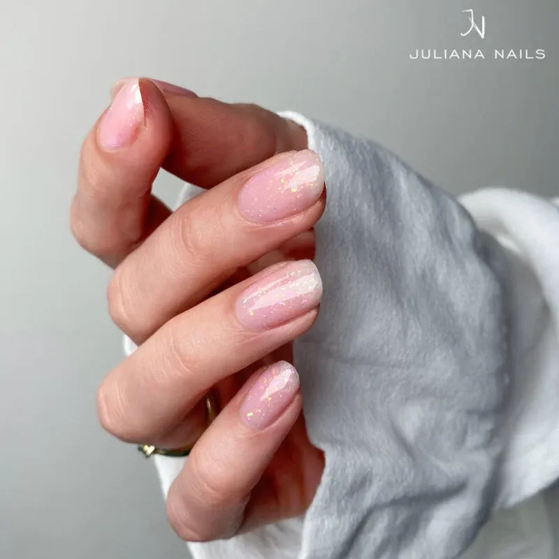 power base gel natural glamour - 15ml - slika 2