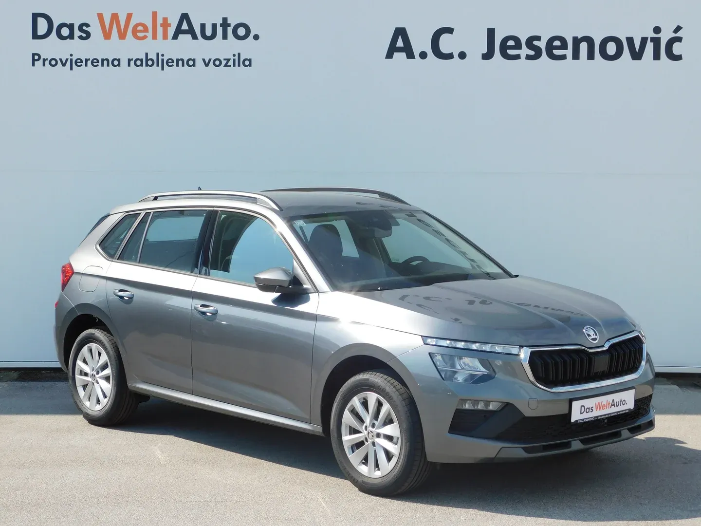 11800 škoda kamiq fl selection 1.0 tsi dsg - slika 3