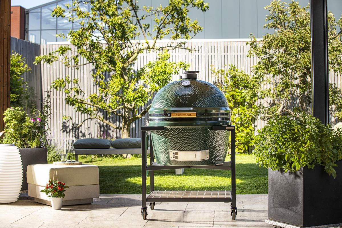 big green egg 2xlarge (orginal kamado roštilj) - slika 7