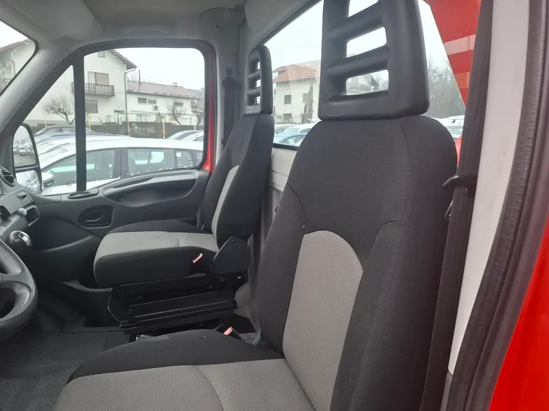 iveco daily 35s11*dizalica košara sa stopama* - slika 10