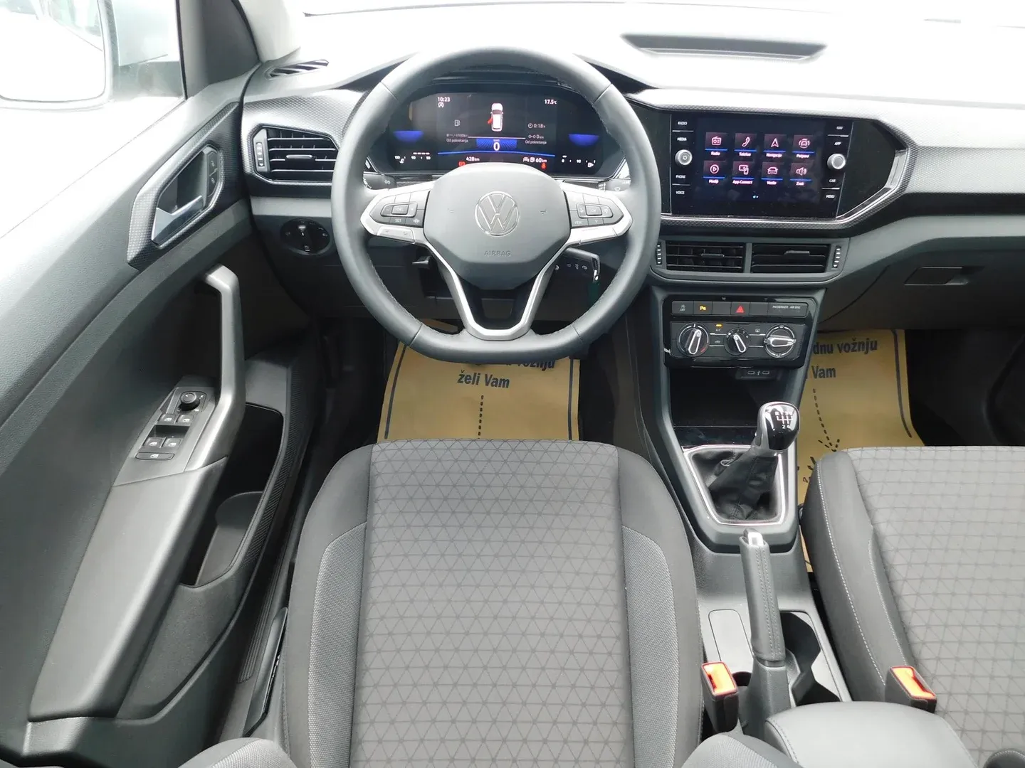10995 volkswagen t-cross 1.0 tsi life - slika 10
