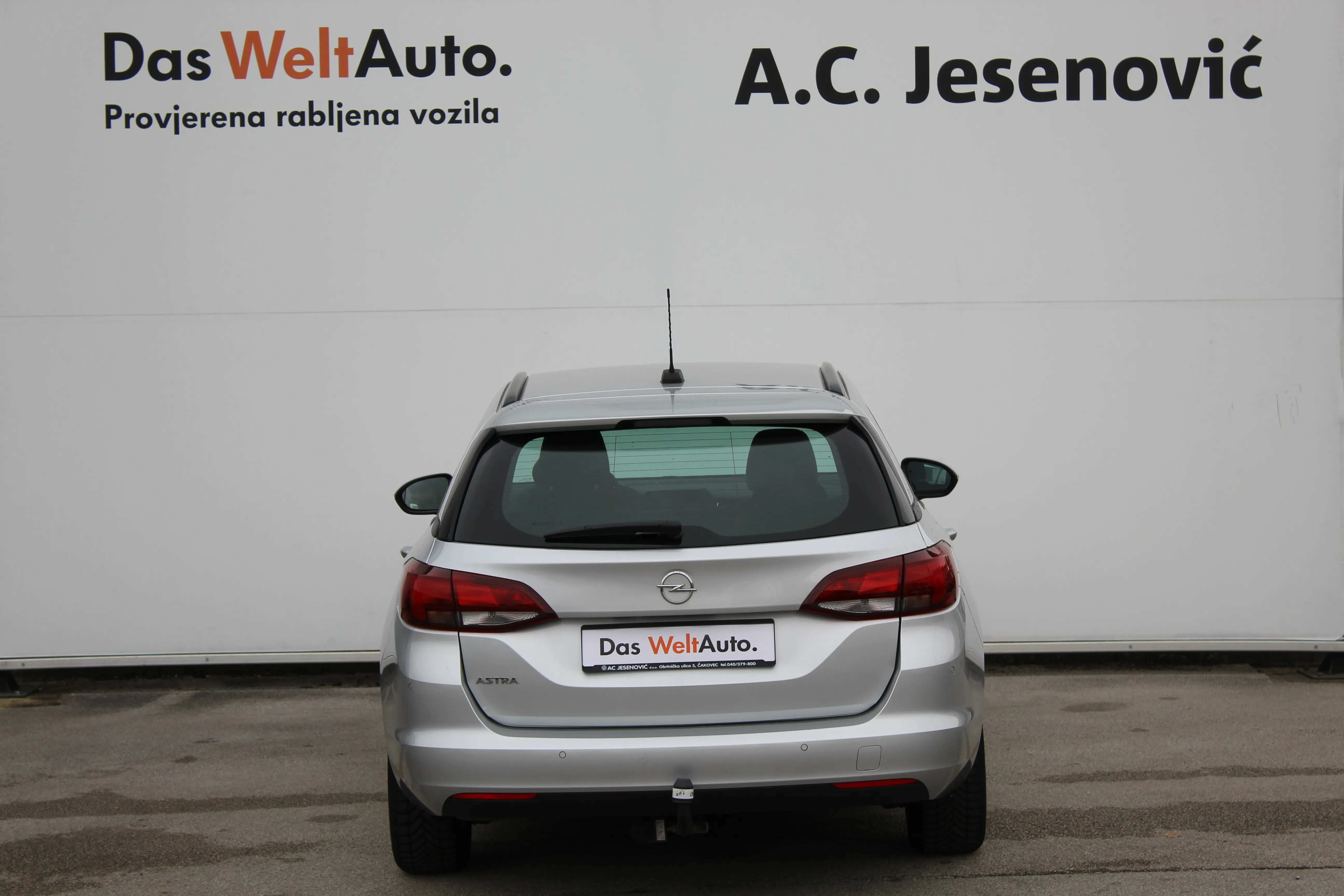 13087 opel astra sports tourer 1,2 turbo astra - slika 5