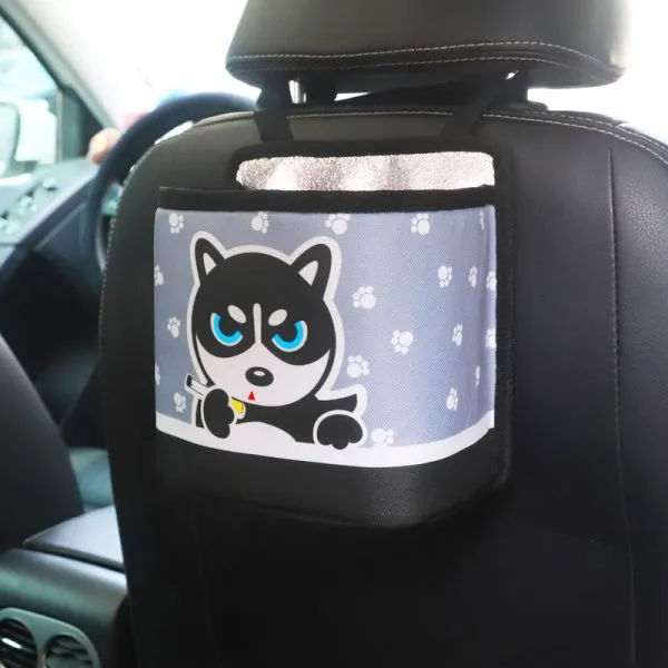 auto oprema - višenamjenska torba za pohranu - slika 3