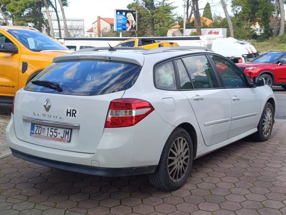 renault laguna grandtour 2,0 dci - slika 5