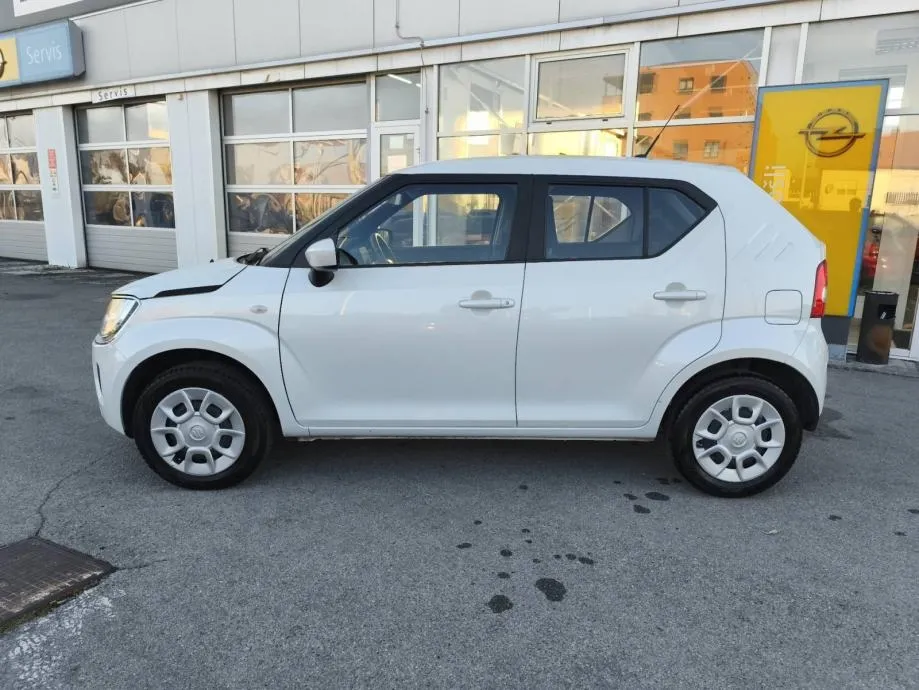suzuki ignis 1.2 gl hybrid 61kw - 5 godina garancije! - slika 2