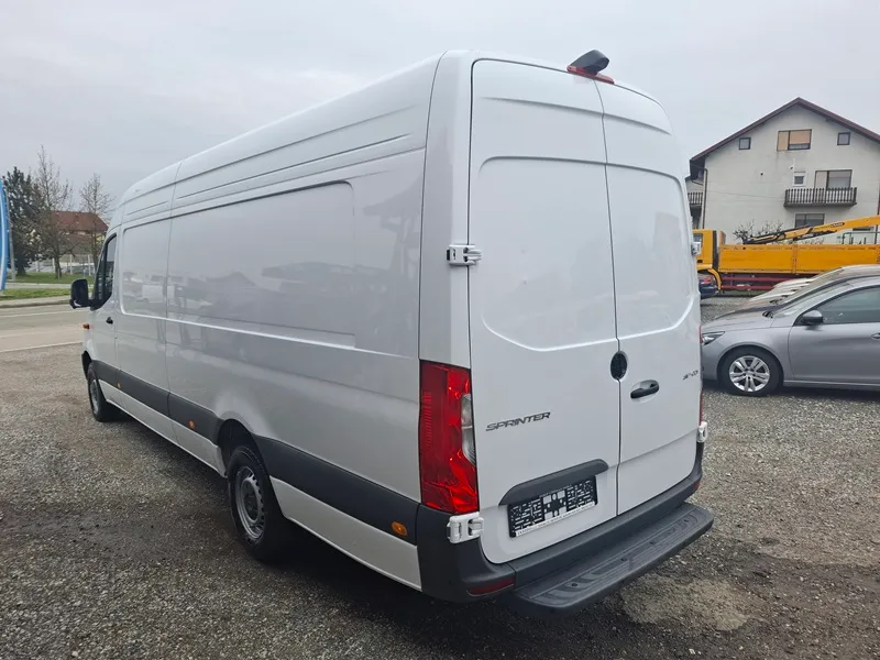 mercedes sprinter 317cdi*170ks*l5*klima*park.kamera* - slika 10