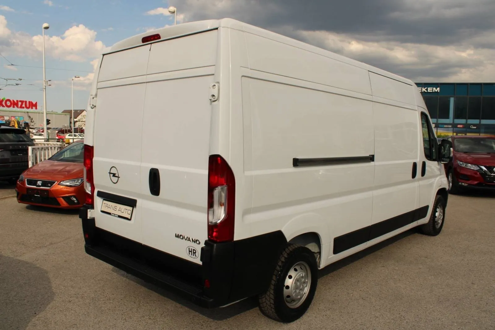 opel movano 2.2d l3h2 140ks, 2023 god. - slika 5
