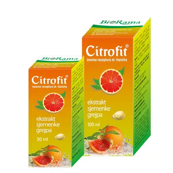 citrofit ekstrakt sjemenki grejpa za imunitet 30ml - slika 2
