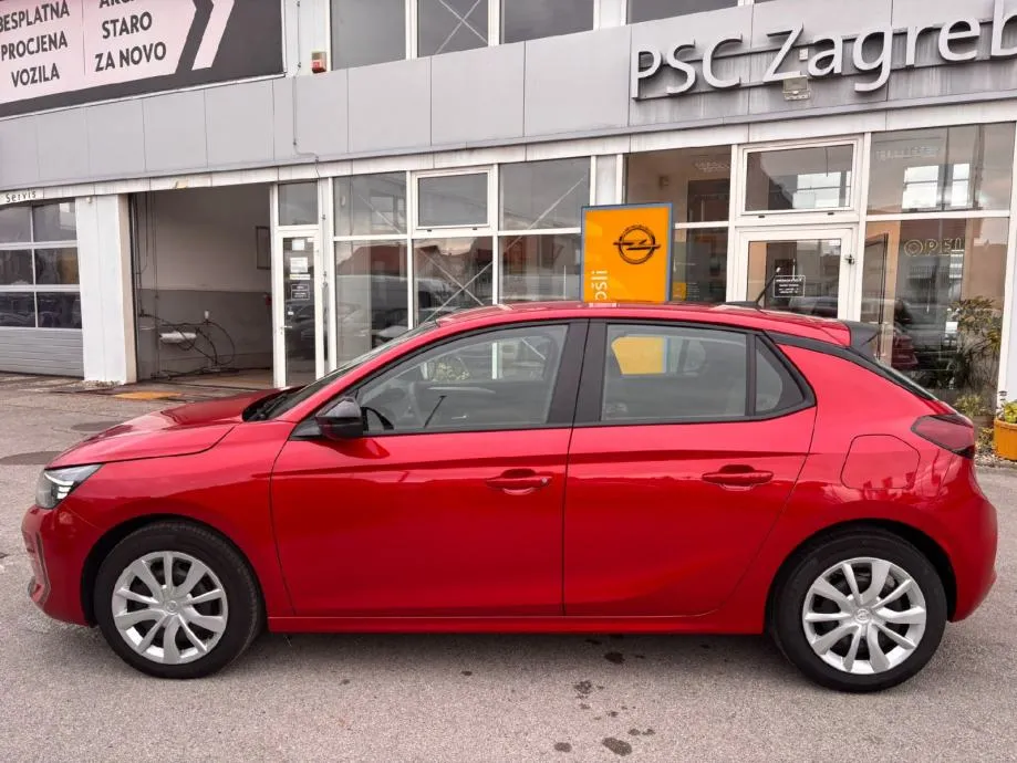 opel corsa edition 1.2 55kw - 7 godina garancije! - slika 7