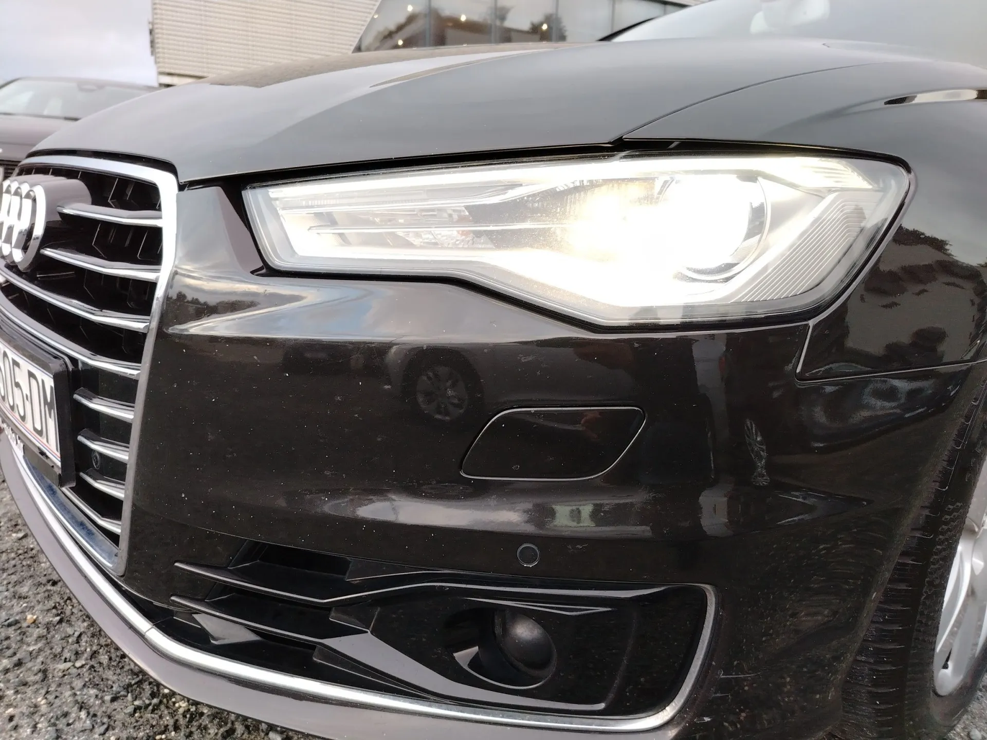 audi a6 3.0 tdi s tronic s line - slika 5