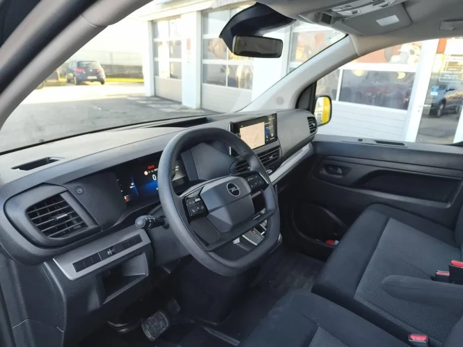 opel vivaro combi l 8+1 2.0 d aut. 130kw - 7 godina garancije! - slika 10