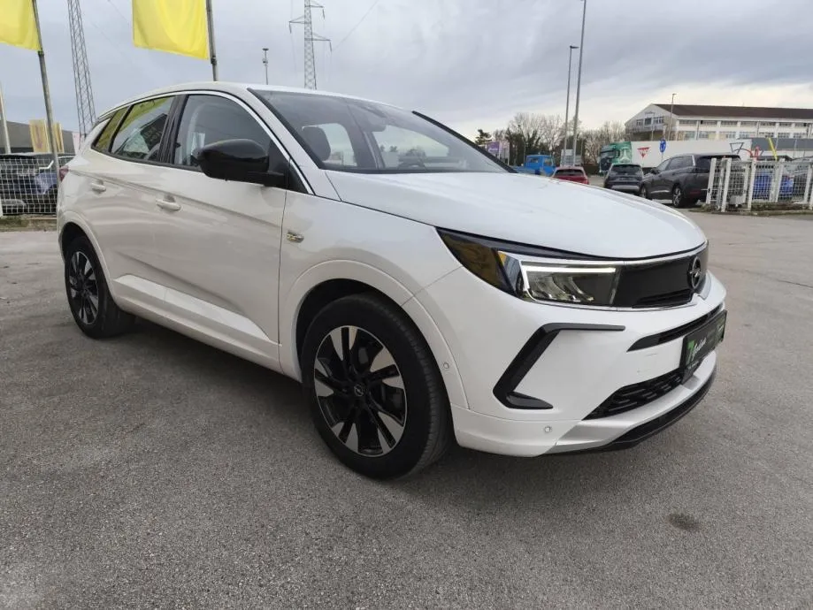 opel grandland design&tech aut 1.5d s/s,96kw - 7 godina garancije! - slika 7