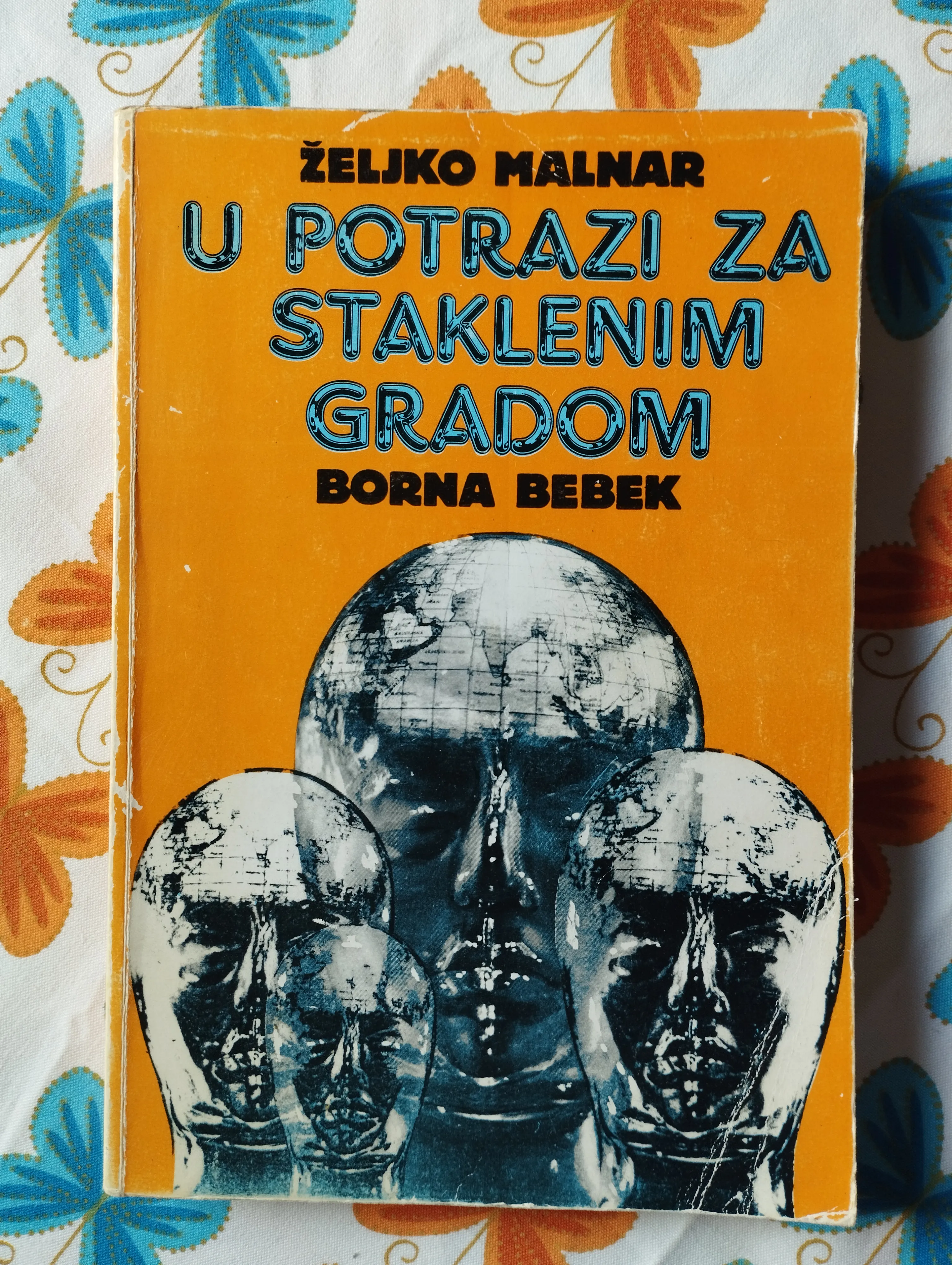 Željko Malnar, Borna Bebek - U potrazi za staklenim gradom - Samobor