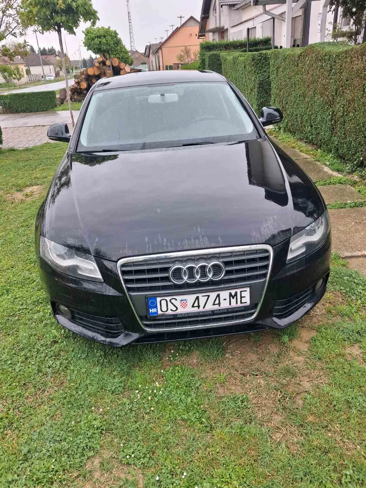 audi a4 2.0 tdi - slika 1