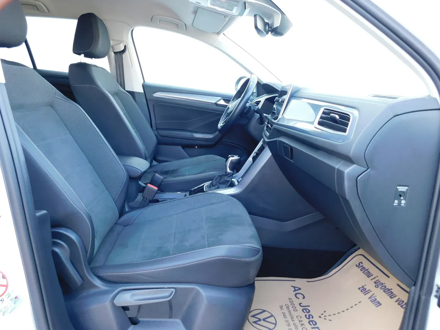 10143 volkswagen t-roc 1.5 tsi evo dsg style - slika 12