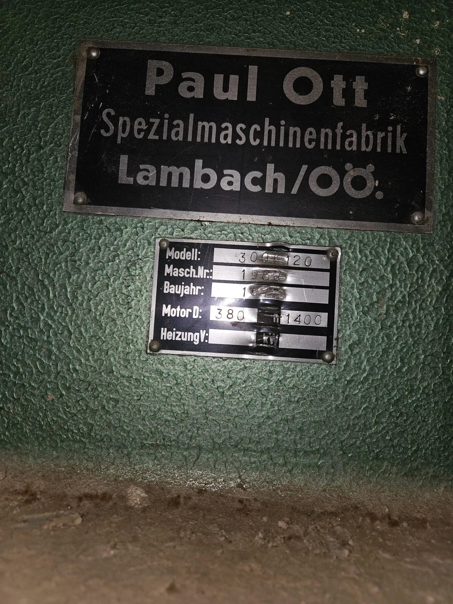 preša paul ott - slika 4