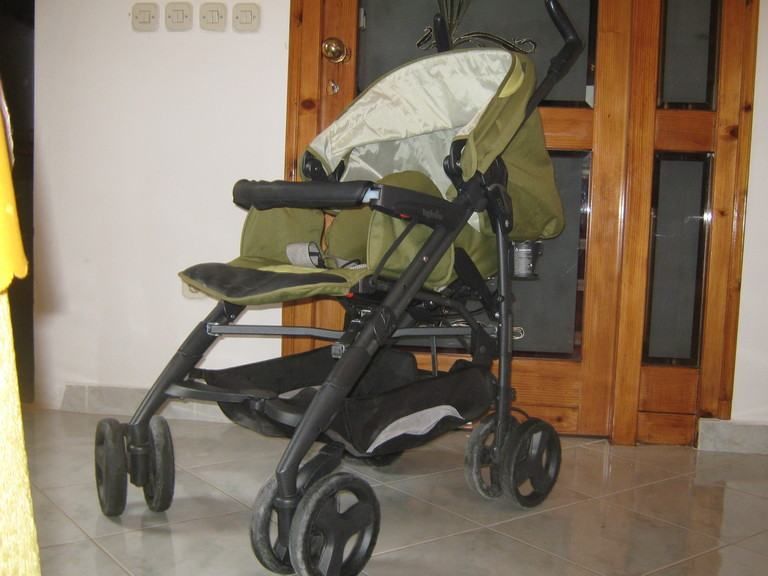 inglesina zippy system 3 u 1 {dj. kolica, auto sjedalica, košara} - slika 13