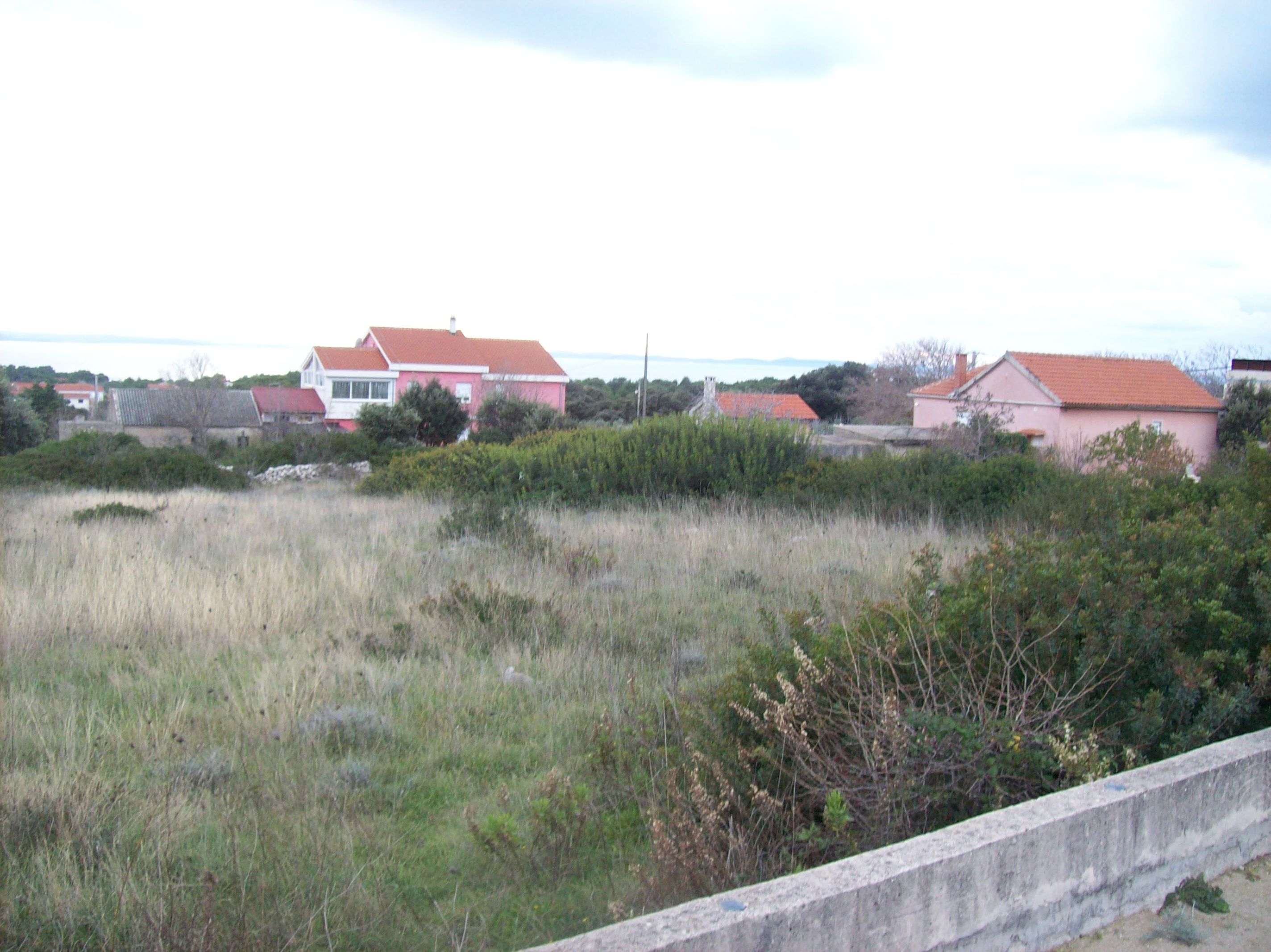 gradevinsko zemljiste 1048 m2 otok vir - slika 2