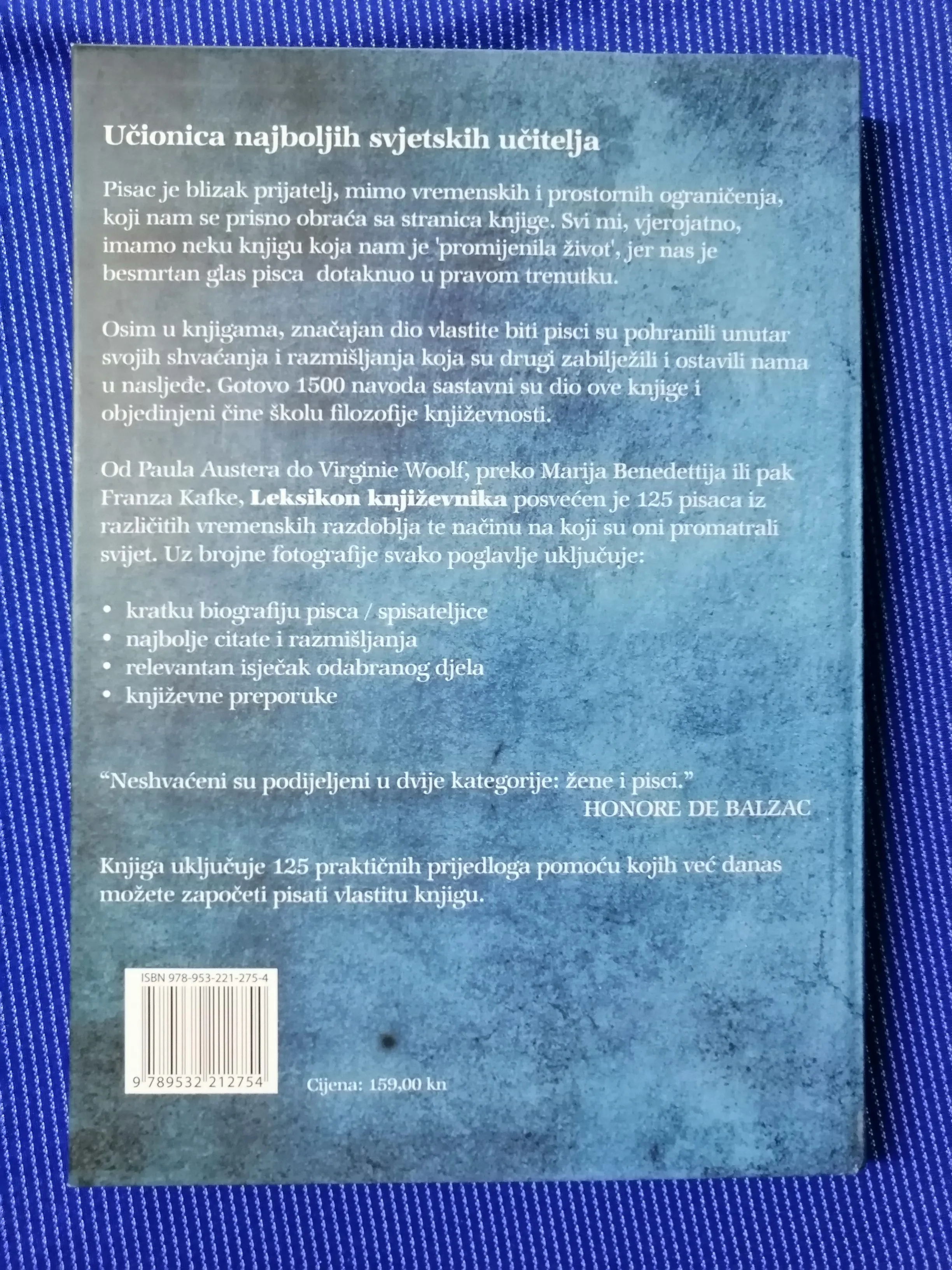 francis amalfi – leksikon književnika - slika 7