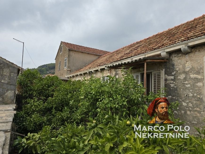 veliko kameno imanje u srcu otoka! - slika 15
