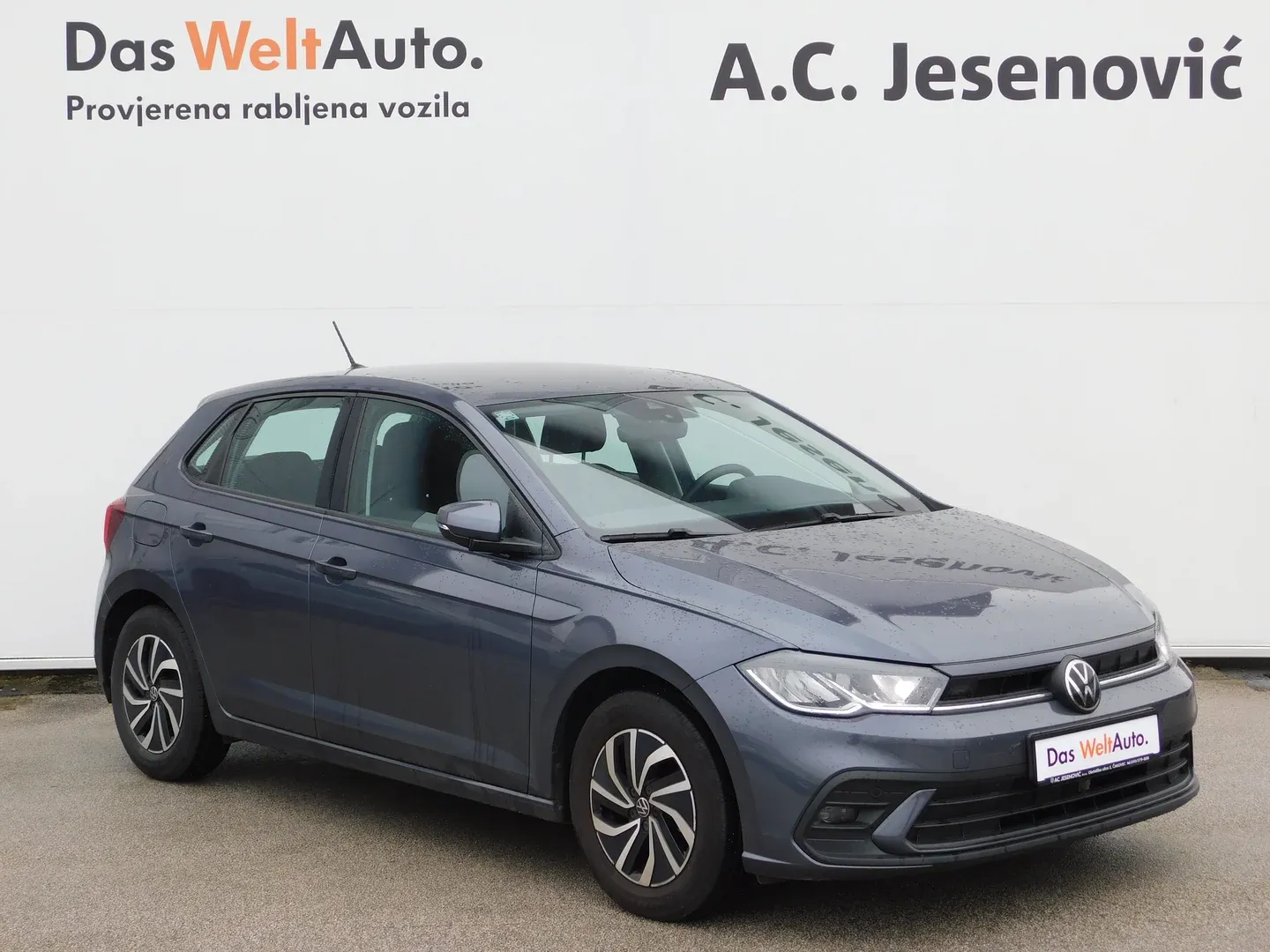 10860 volkswagen polo 1.0 tsi life - slika 3