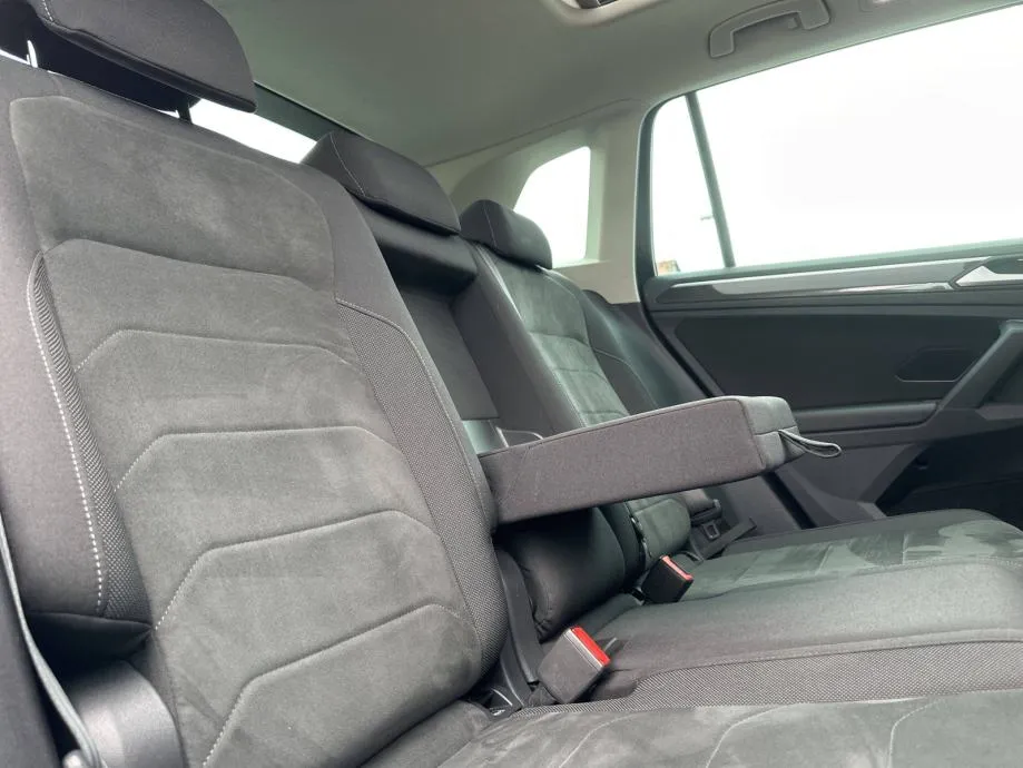 vw tiguan 2.0 tdi elegance * 200 ks * panorama *4motion *jamstvo 24 mj - slika 22