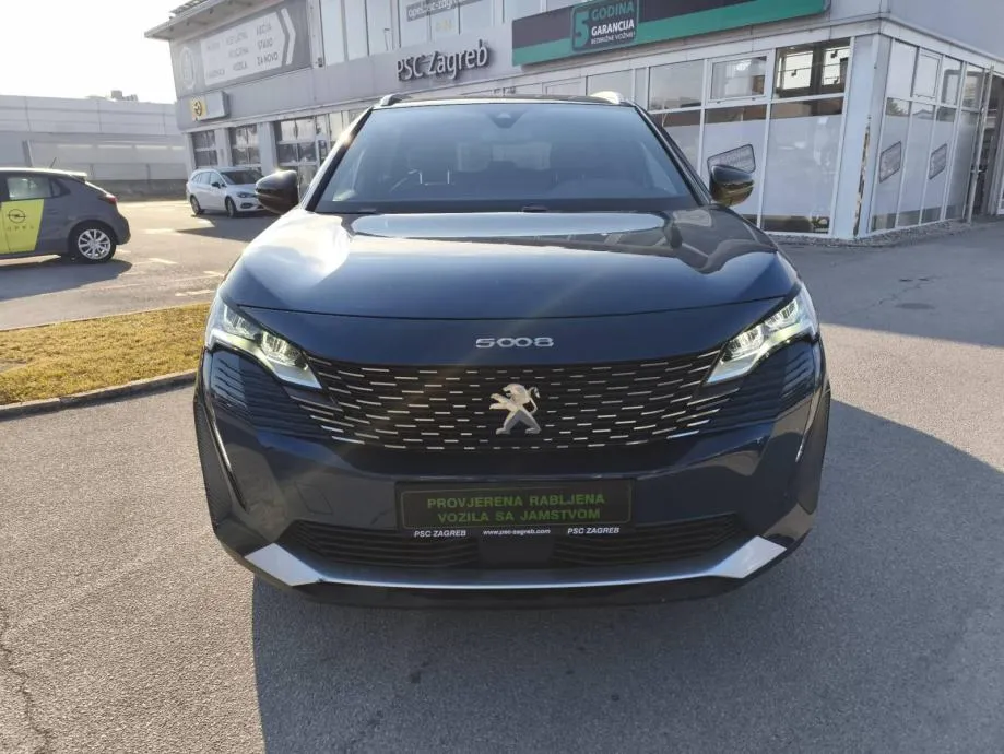 peugeot 5008 aut.1.5 hdi 96kw, 7 sjedala - 5 godina garancije! - slika 8