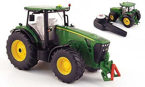 siku traktor control john deere 8345r na daljinski upravljač - slika 3