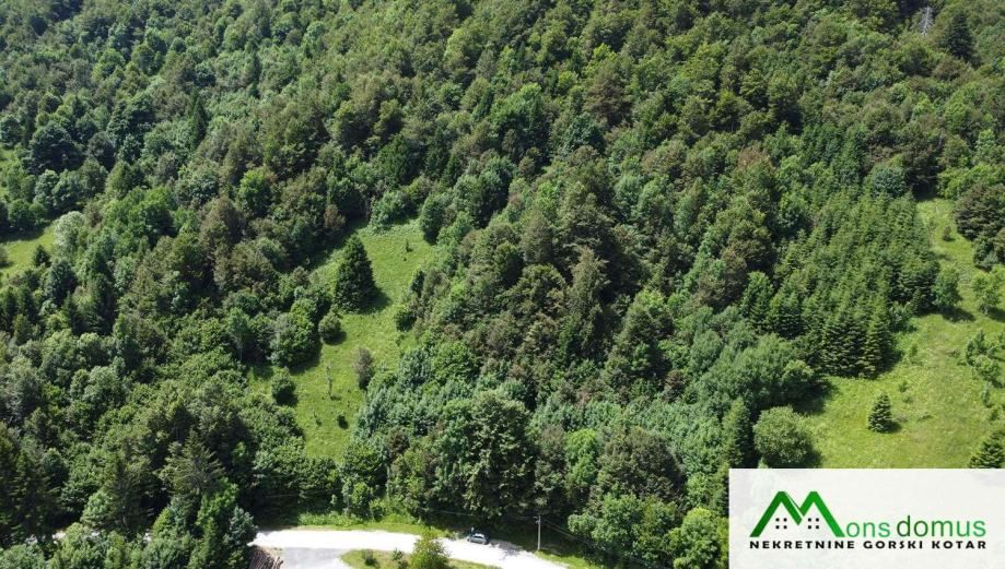 zemljište za dvije planinske kuće - slika 10