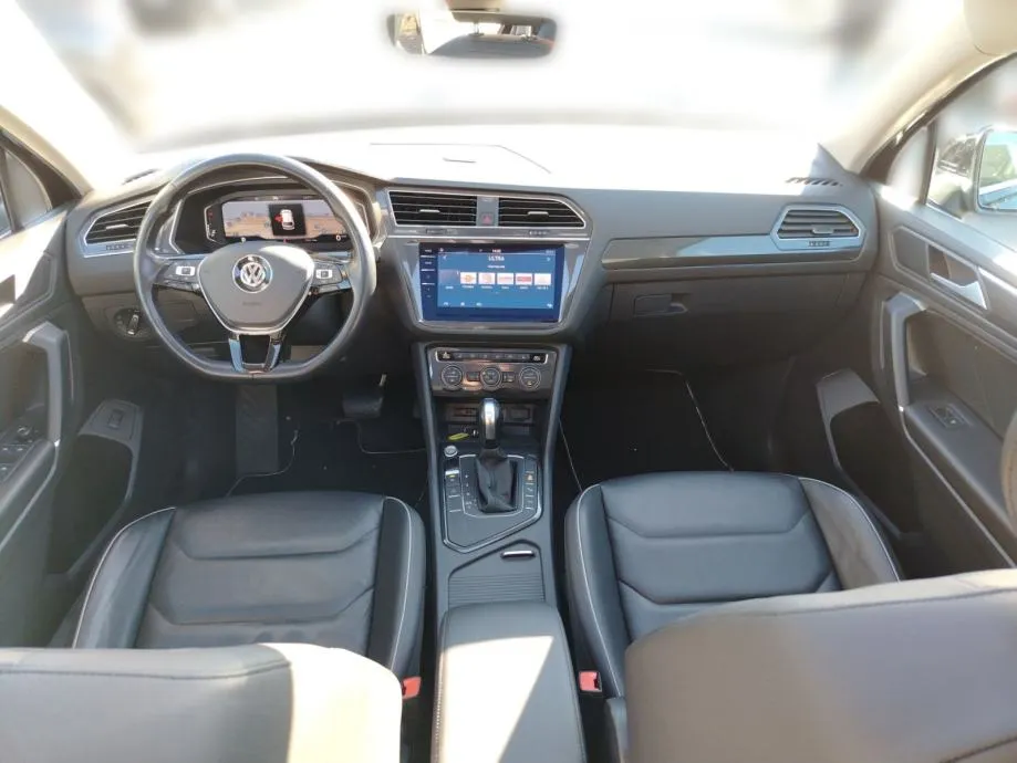 vw tiguan allspace 2.0 tdi dsg 7 sjedala, panorama, virtualni - slika 10