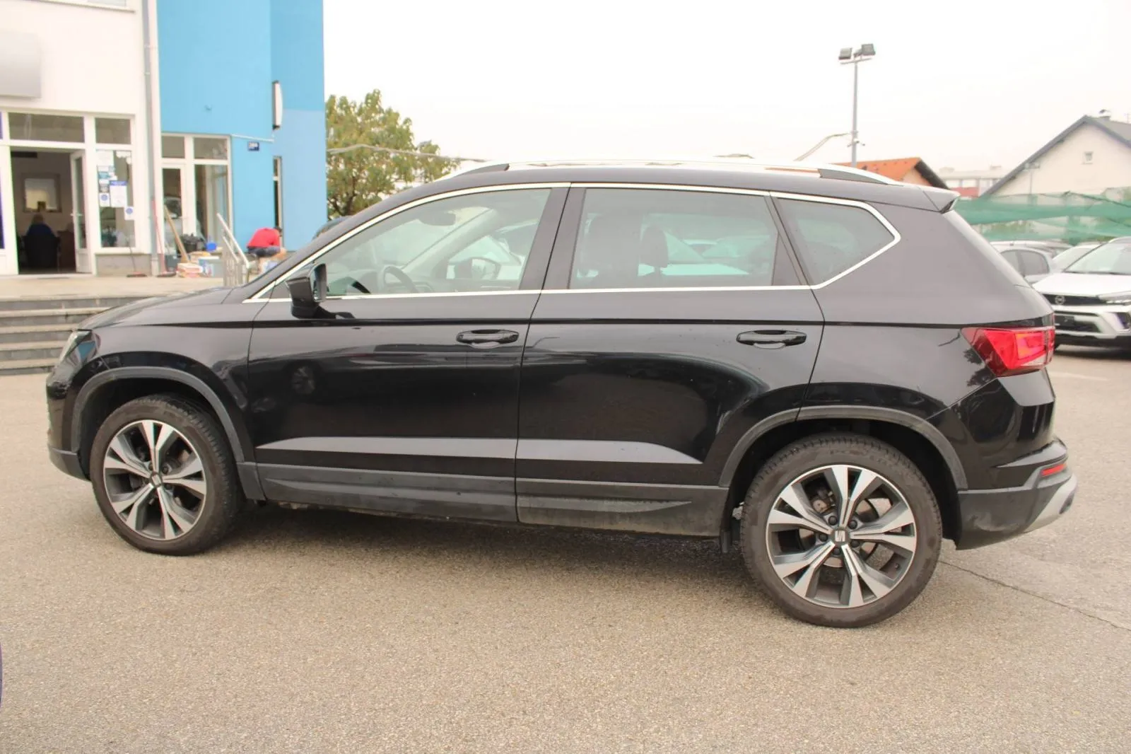 seat ateca 2.0 tdi dsg - slika 8