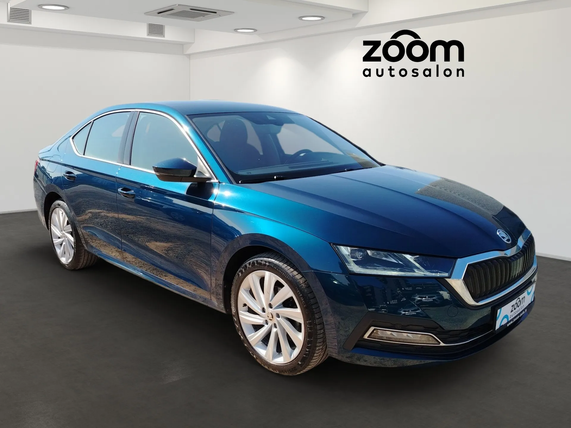 škoda octavia 2.0 tdi style - slika 2