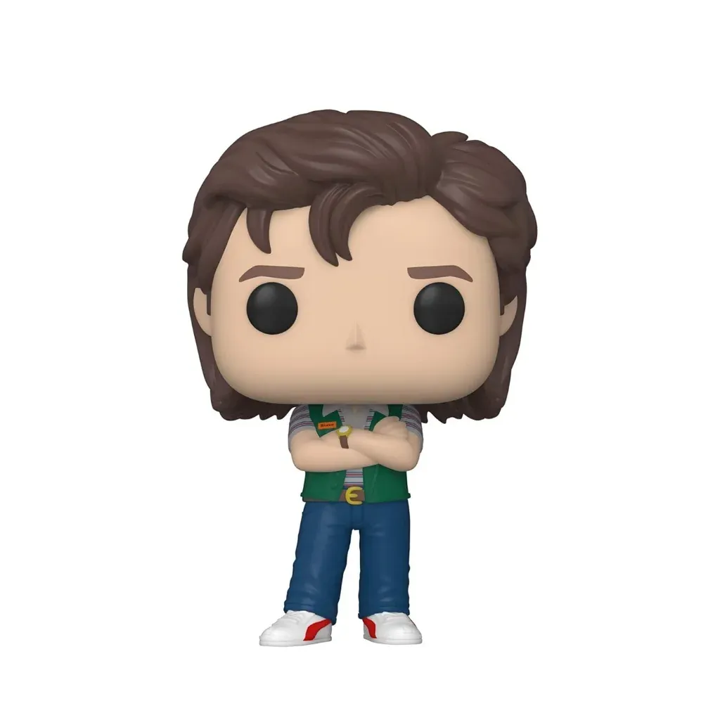 funko pop! tv: stranger things – steve #1245 - slika 2