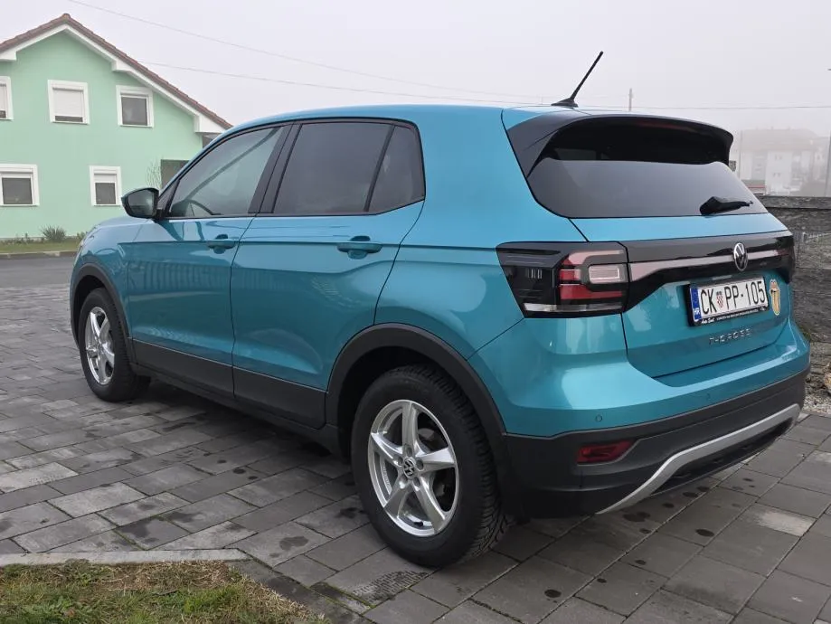 vw t-cross 1,0 tsi - slika 2