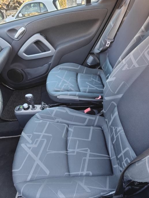 smart fortwo coupe pulse softip automatik - slika 14