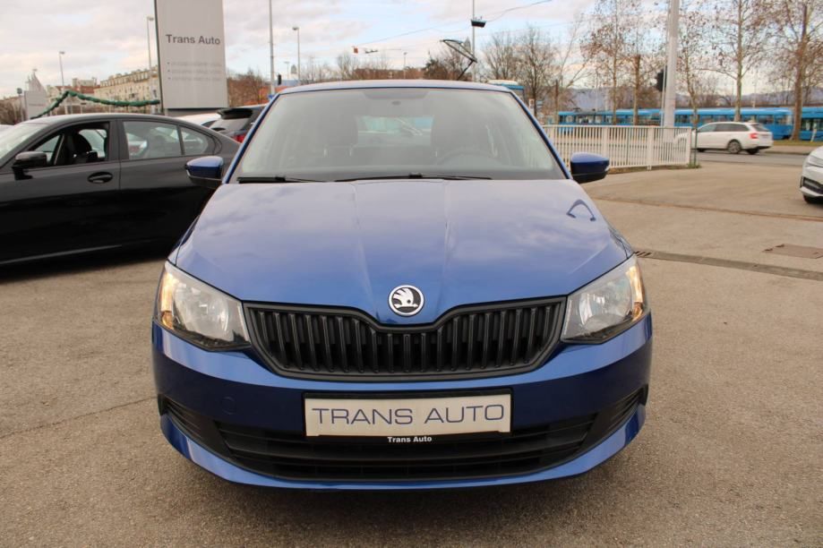 škoda fabia combi 1.0 tsi - slika 2