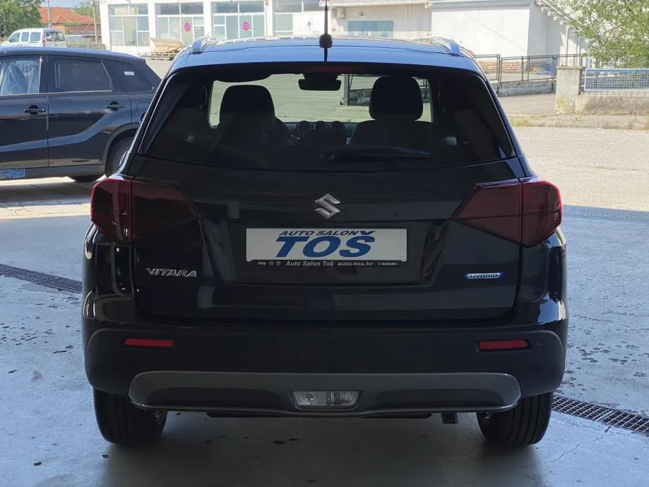 suzuki vitara 1.4 hybrid glx elegance 2wd - facelift model!!! - slika 5