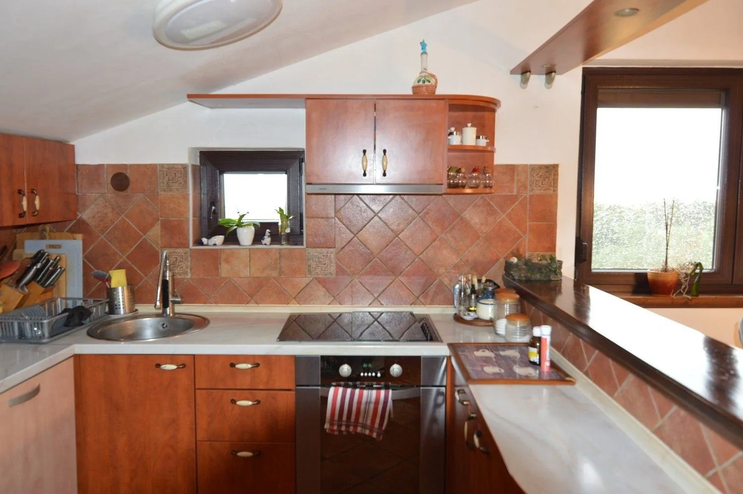 poreč okolica-stan u potkrovlju 126 m2 prodaja (prodaja) - slika 7