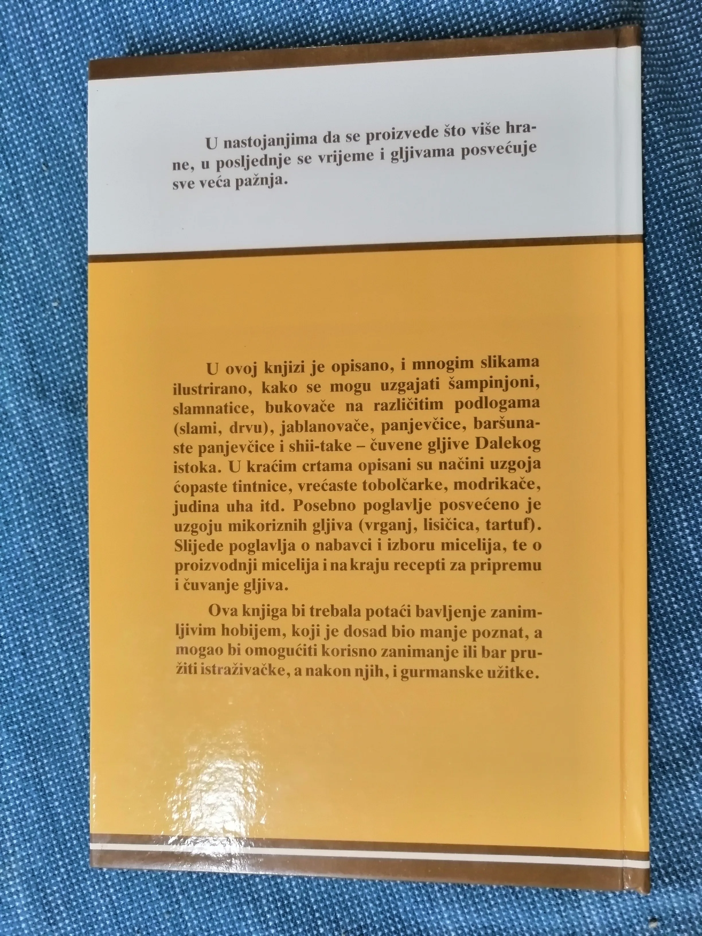 zlatko lisjak – uzgoj gljiva - slika 8