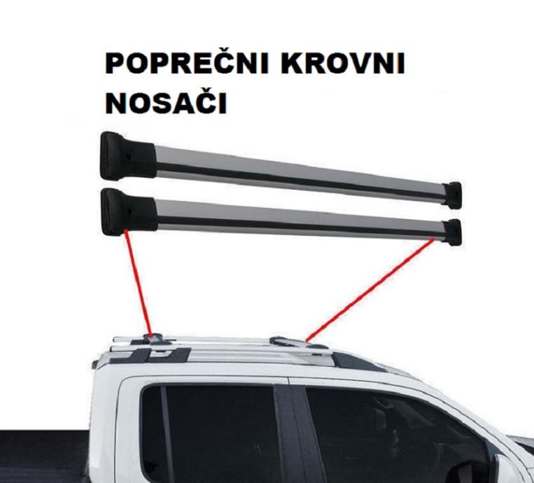 oprema-styling za vw amarok-pragovi-nosači-bull bar- roll bar - slika 3