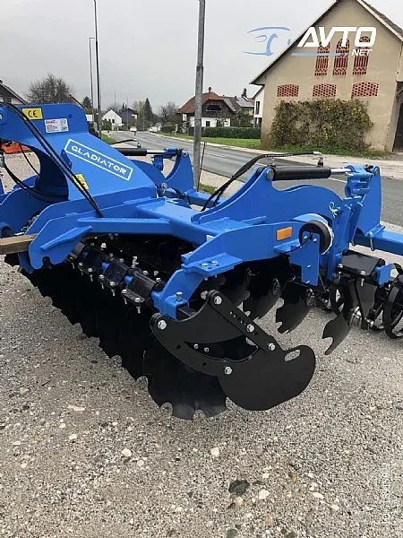 accord gladiator kružne drljače - slika 2