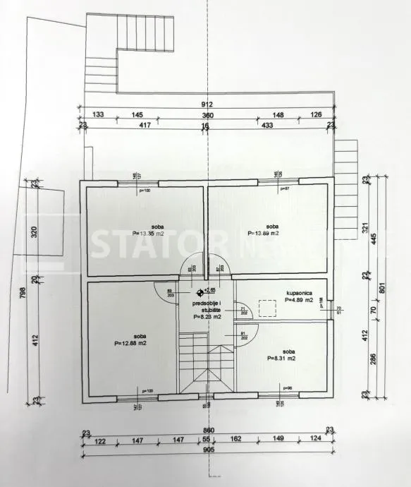 kuća: jelsa, 210.00 m2 (prodaja) - slika 5